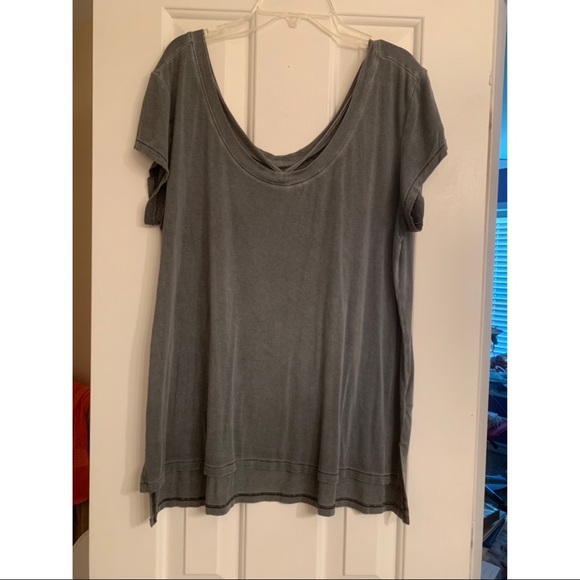 American Eagle Outfitters Tops - American Eagle Soft & Sexy Short Sleeve Tee Large